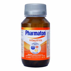 قرص فارماتون انگلیسی - قرص مولتی ویتامین فارماتون - PHARMATON - خوشگل شو