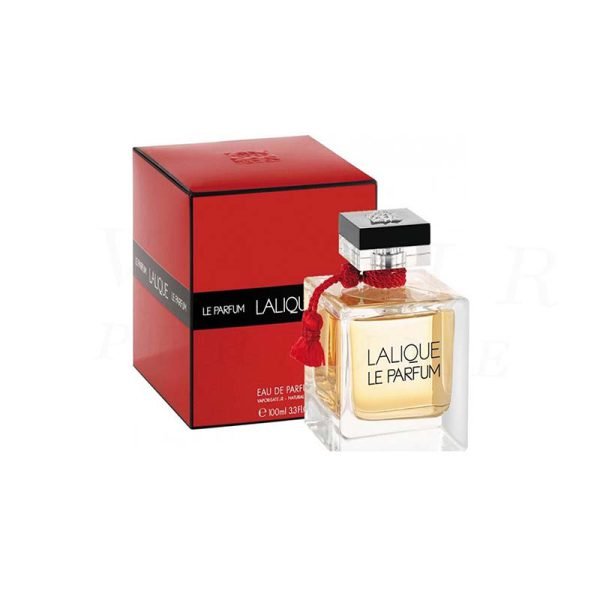 عطر ادکلن لالیک قرمز-لالیک له پارفوم | Lalique Le Parfum-خوشگل شو