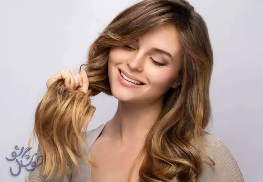 قرص پریورین ضد ریزش مو - خوشگل شو