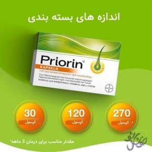قیمت قرص پریورین - خوشگل شو