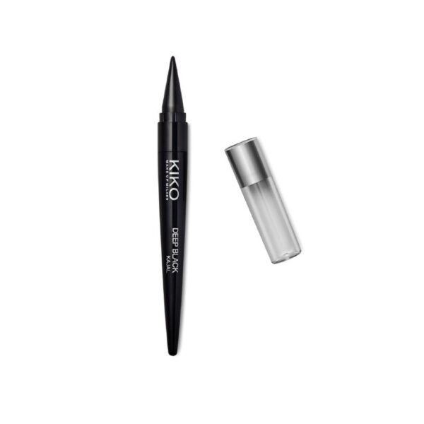 خط چشم KIKO Milano Deep Black Kajal