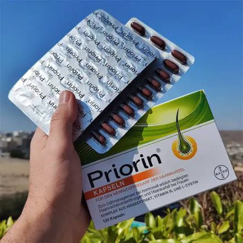 نحوه مصرف قرص پریورین و بهترین زمان برای گرفتن نتیجه