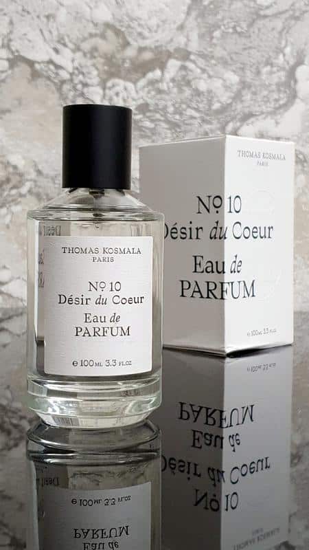 عطر ادکلن توماس کوسمالا دیزایر دو کویر