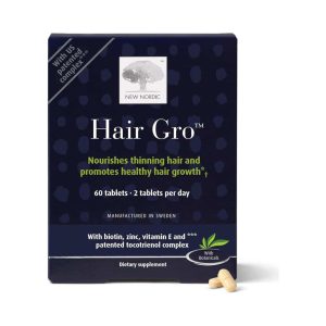 مکمل رشد مو - New Nordic Hair GRO