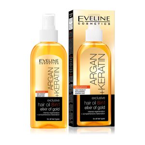 روغن آرگان کراتین اولاین