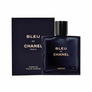 عطر ادکلن شنل بلو د شنل پارفوم گلد(طلایی)