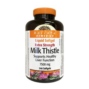 خار مریم چاردون ماری هولیستا Milk Thistle