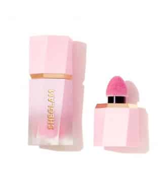رژگونه مایع شیگلم مات مدل Liquid Blush Matte حجم 5 میل - عکس 5 | خوشگل شو