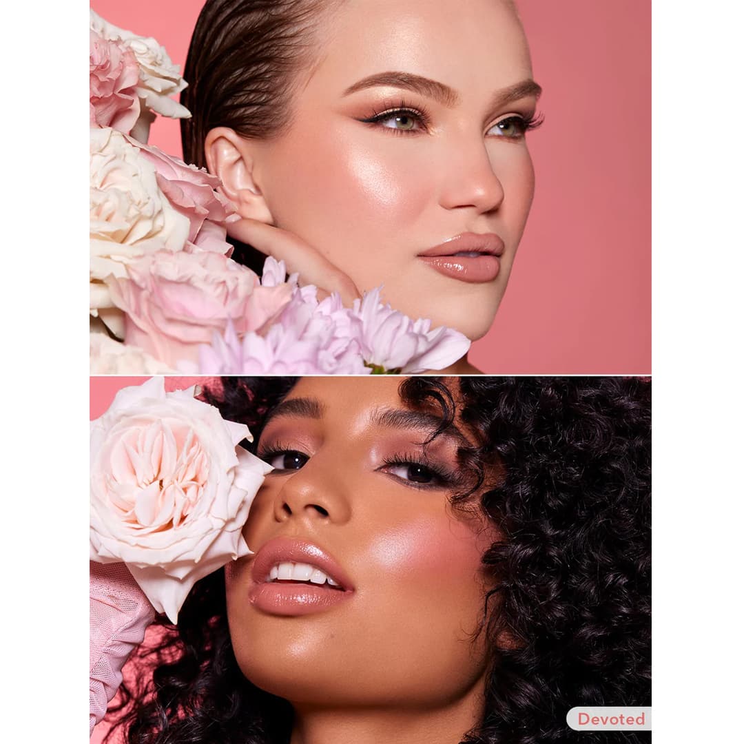 رژگونه مایع شیگلم مات مدل Liquid Blush Matte حجم 5 میل - عکس 2 | خوشگل شو