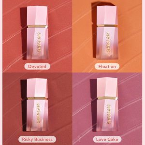 رژگونه مایع شیگلم مات مدل Liquid Blush Matte حجم 5 میل - عکس 3 | خوشگل شو