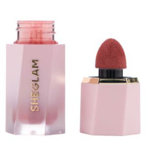 رژگونه مایع شیگلم مات مدل Liquid Blush Matte حجم 5 میل - عکس 4 | خوشگل شو