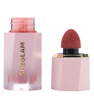 رژگونه مایع شیگلم مات مدل Liquid Blush Matte حجم 5 میل - عکس 4 | خوشگل شو