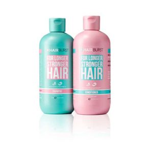 ست شامپو و نرم کننده هیربرست HAIRBURST
