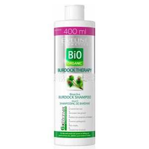 شامپو بیدمشک 400 میلی اولاین EVELINE BiO