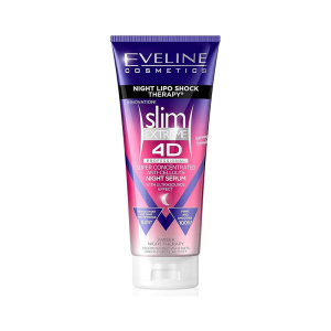 ژل لاغری آنتی سلولیت مخصوص شب اولاین مدل SLIM EXTREME FD