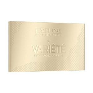پالت سایه چشم 18 رنگ مات و متالیک اولاین VARIETE - عکس 1 | خوشگل شو
