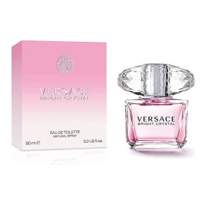 ادکلن ورساچه صورتی برایت کریستال – Versace Bright Crystal