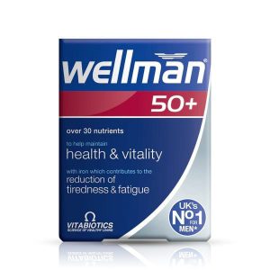 ولمن ویتابیوتیکس آقایان بالای 50 سال