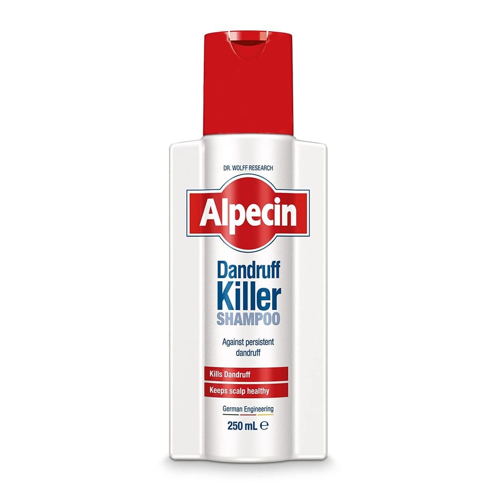 شامپو ضد شوره آلپسین مدل Dandruff Killer