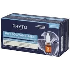 سرم فیتوسیان ضد ریزش و رشد موی آقایان – PHYTO CYANE | خوشگل شو