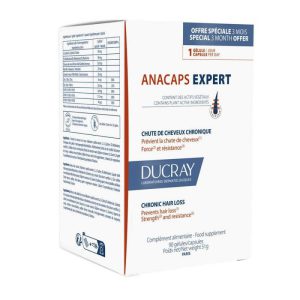 کپسول آناکپس اکسپرت دوکری DUCRAY