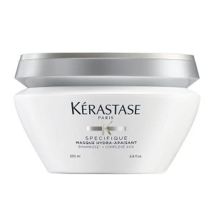ماسک مو داخل حمام مخصوص کف سر و ساقه تقویت و آبرسان ، ضد خارش، شوره چرب و خشک کراستاس مدل اسپسیفیک