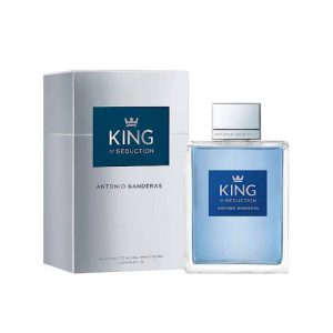 عطر ادکلن آنتونیو باندراس کینگ آف سداکشن - عکس 1 | خوشگل شو