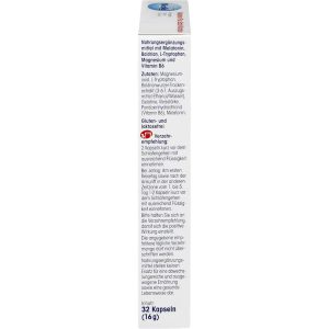 مکمل ملاتونین میولیس اصل آلمان -مکمل خواب - عکس 1 | خوشگل شو