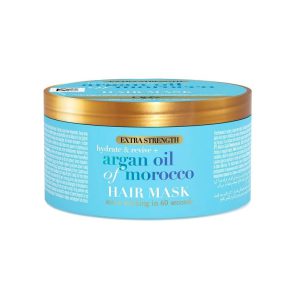 ماسک موی روغن آرگان برند او جی ایکس