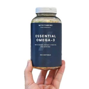کپسول امگا 3 مای ویتامینز Myvitamins