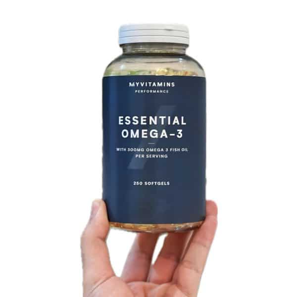 کپسول امگا 3 مای ویتامینز Myvitamins