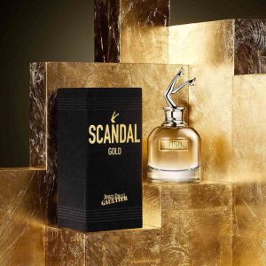 عطر ادکلن ژان پل گوتیه اسکندل طلایی - عکس 1 | خوشگل شو