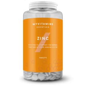 مکمل زینک مای ویتامینز MYVITAMINS