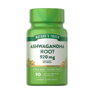 آشواگاندا نیچرز تروث – Natures Truth Ashwagandha