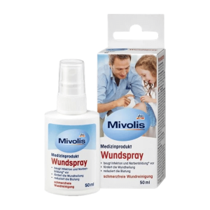 اسپری ملاتونین میوولیس | Mivolis Melatonin Spray