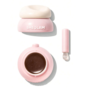 رژ لب کاسه ای شیگلم | sheglam Lip Jam Hydra Jelly, Choco Cream