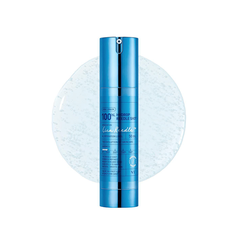 سرم هیالورونیک اسید ریدل شات 100 وی تی کازمتیک | VT Cosmetics Hydrop Reedle Shot 100hL