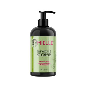 شامپو رزماری و نعناع مایل MIELLE