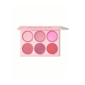 پالت رژگونه شیگلم مدل Floral Flush Blush