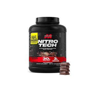 وی پروتئین نیتروتک ماسل تک - MUSCLE TECH | خوشگل شو