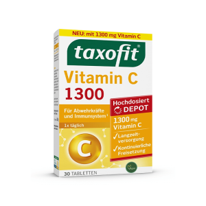 ویتامین C 1300 تاکسوفیت
