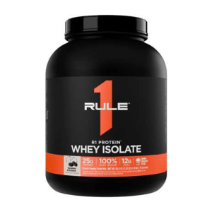 پروتئین وی ایزوله رول وان | Rule One Whey Protein