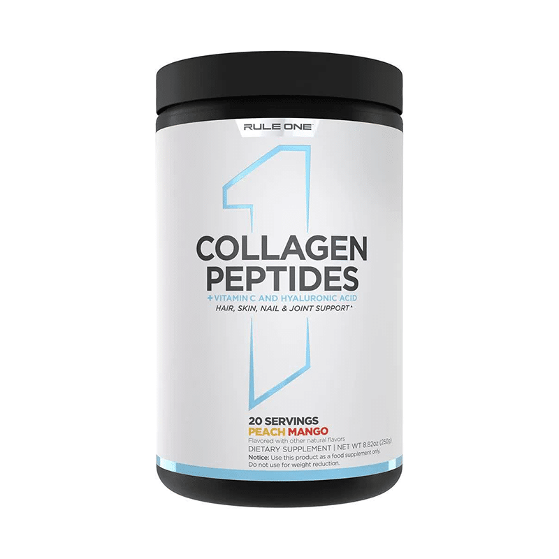 پودر کلاژن طعم دار رول وان | Rule 1 Collagen Peptides Powder | خوشگل شو