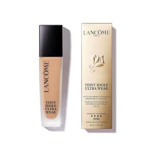کرم پودر الترا وییر لانکوم | Lancome ultra wear foundation | خوشگل شو