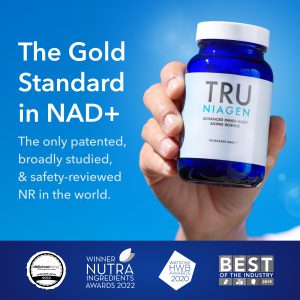 کپسول جوانساز ضد پیری و بازسازی سلولی NAD ترو نیاژن 300 - عکس 1 | خوشگل شو