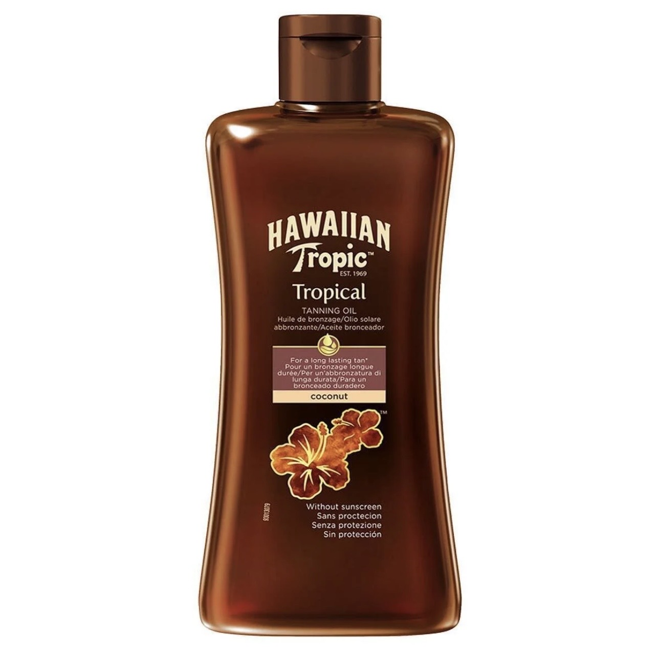 روغن برنزه و آفتاب هاوایین Hawaiian Tropic