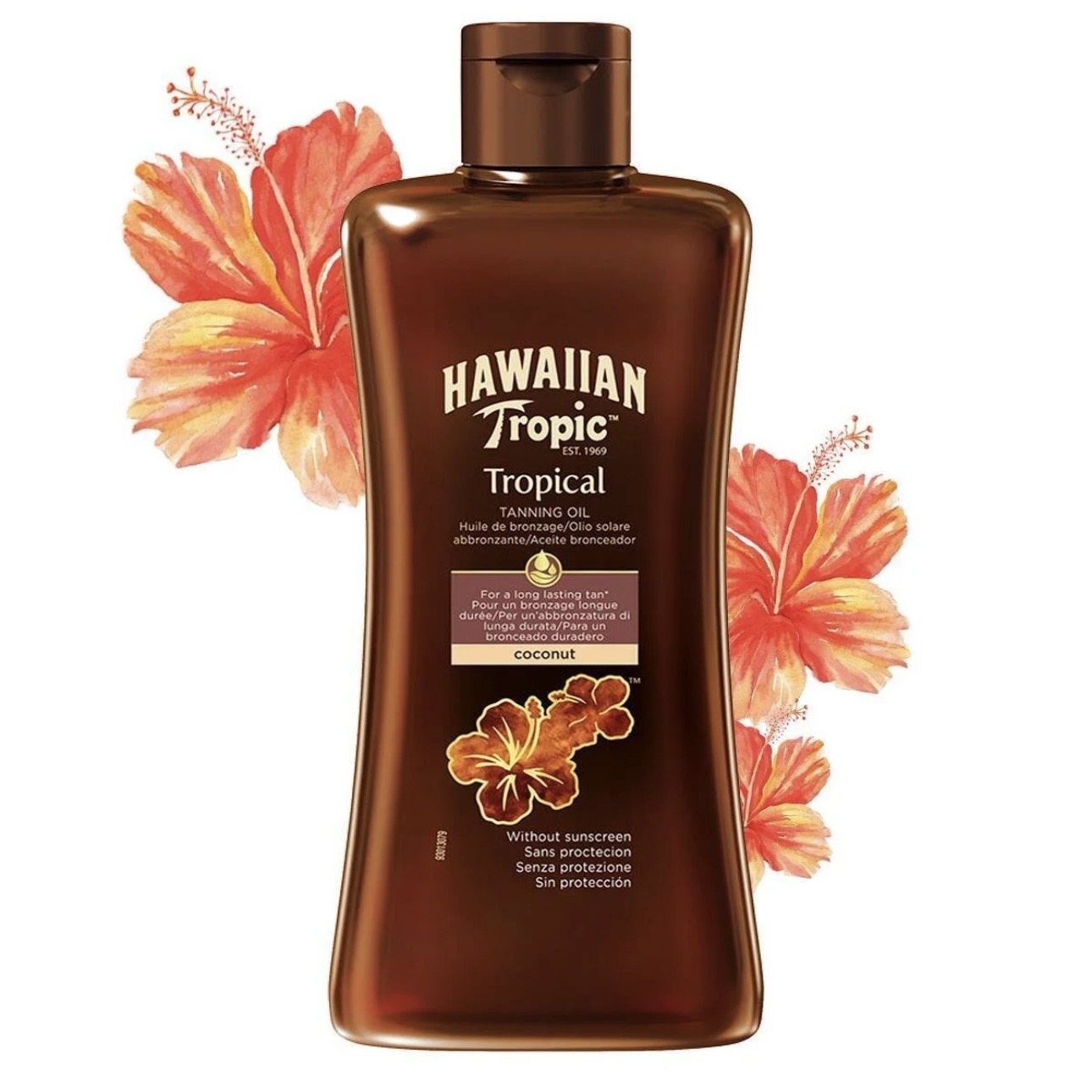 روغن برنزه و آفتاب هاوایین Hawaiian Tropic