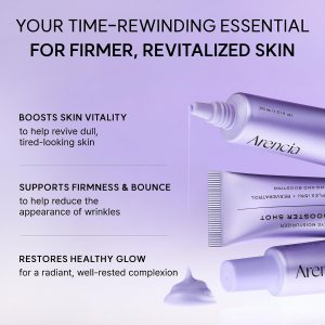 سرم جوانساز و ضد چروک NAD+ آرنسیا | Arencia NAD+ Time-Rewind Booster Shot - عکس 1 | خوشگل شو