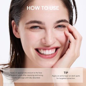 سرم ضد لک قوی و اصلاح‌کننده تناژ پوست TXA آرنسیا | Arencia TXA Booster Shot - عکس 1 | خوشگل شو