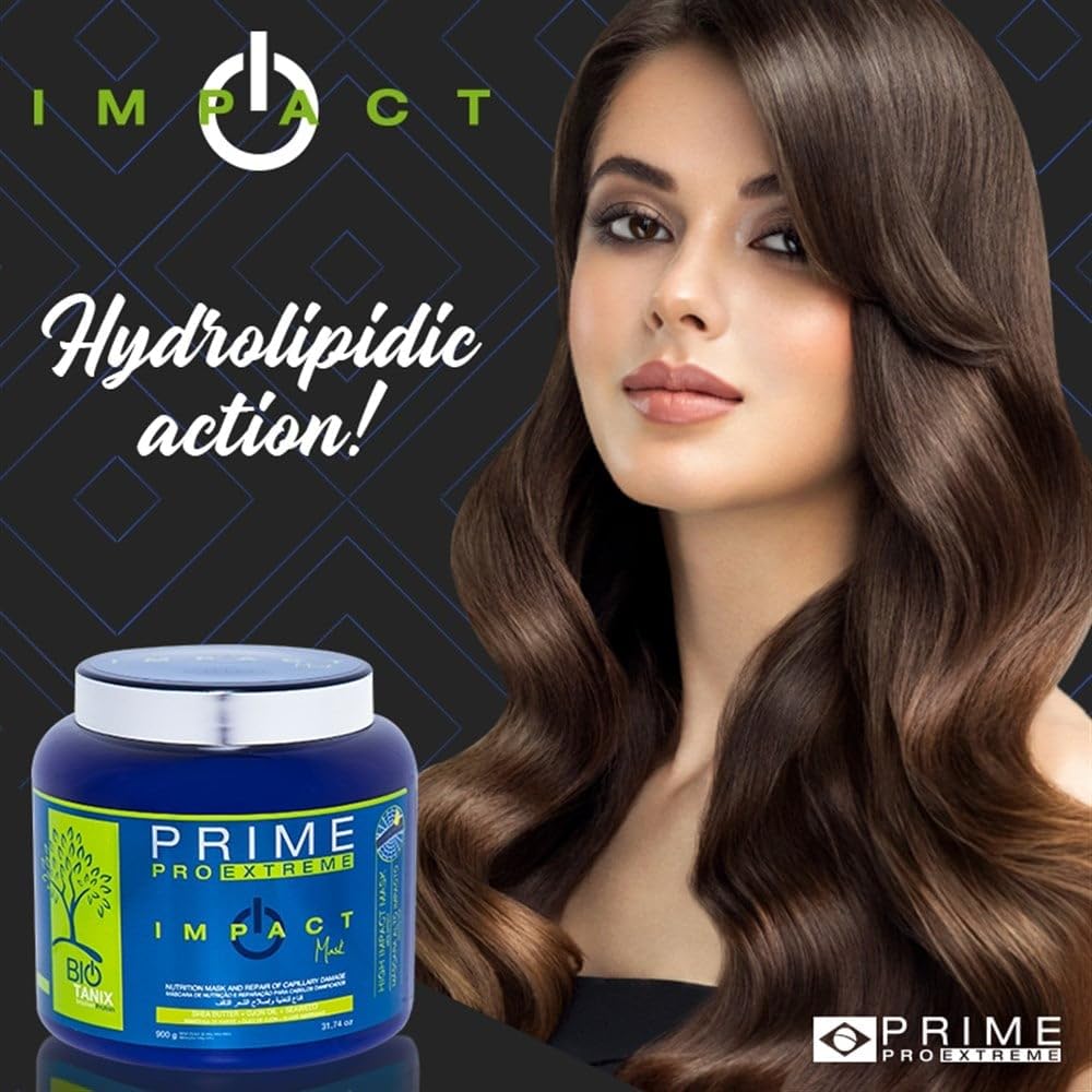 ماسک مو ایمپکت پرایم (عنکبوتی) - عکس 3 | خوشگل شو